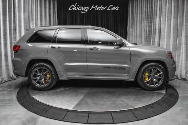 Used-2020-Jeep-Grand-Cherokee-Trackhawk-Dual-Pane-Sunroof-ProTech-Package-707-Horsepower