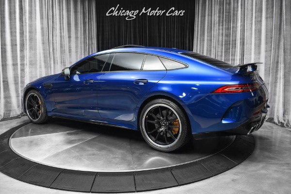 Used 2019 Mercedes-Benz AMG GT63 S $189k+MSRP! Exterior Carbon Fiber Package! Huge Option List! Serviced! for sale Sold at Chicago Motor Cars in West Chicago IL 60185 3