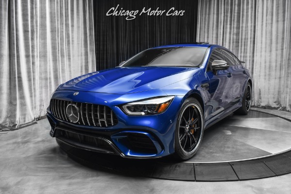 Used-2019-Mercedes-Benz-AMG-GT63-S-189kMSRP-Exterior-Carbon-Fiber-Package-Huge-Option-List-Serviced