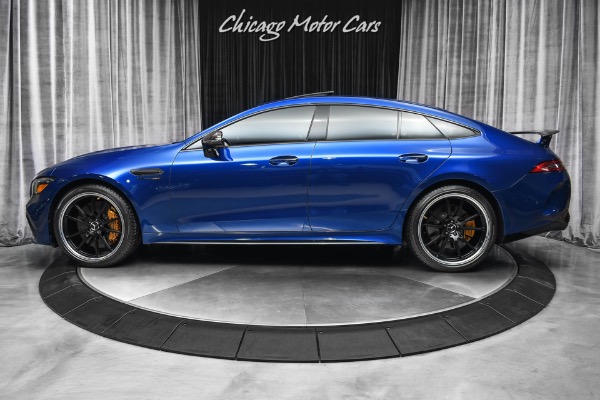 Used-2019-Mercedes-Benz-AMG-GT63-S-189kMSRP-Exterior-Carbon-Fiber-Package-Huge-Option-List-Serviced