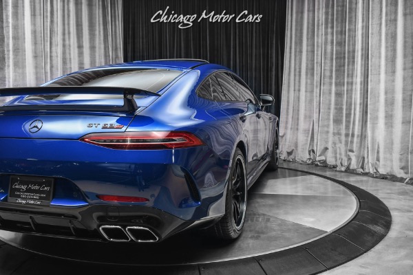 Used-2019-Mercedes-Benz-AMG-GT63-S-189kMSRP-Exterior-Carbon-Fiber-Package-Huge-Option-List-Serviced