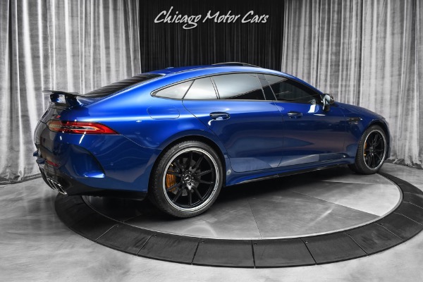Used 2019 Mercedes-Benz AMG GT63 S $189k+MSRP! Exterior Carbon Fiber Package! Huge Option List! Serviced! for sale Sold at Chicago Motor Cars in West Chicago IL 60185 5