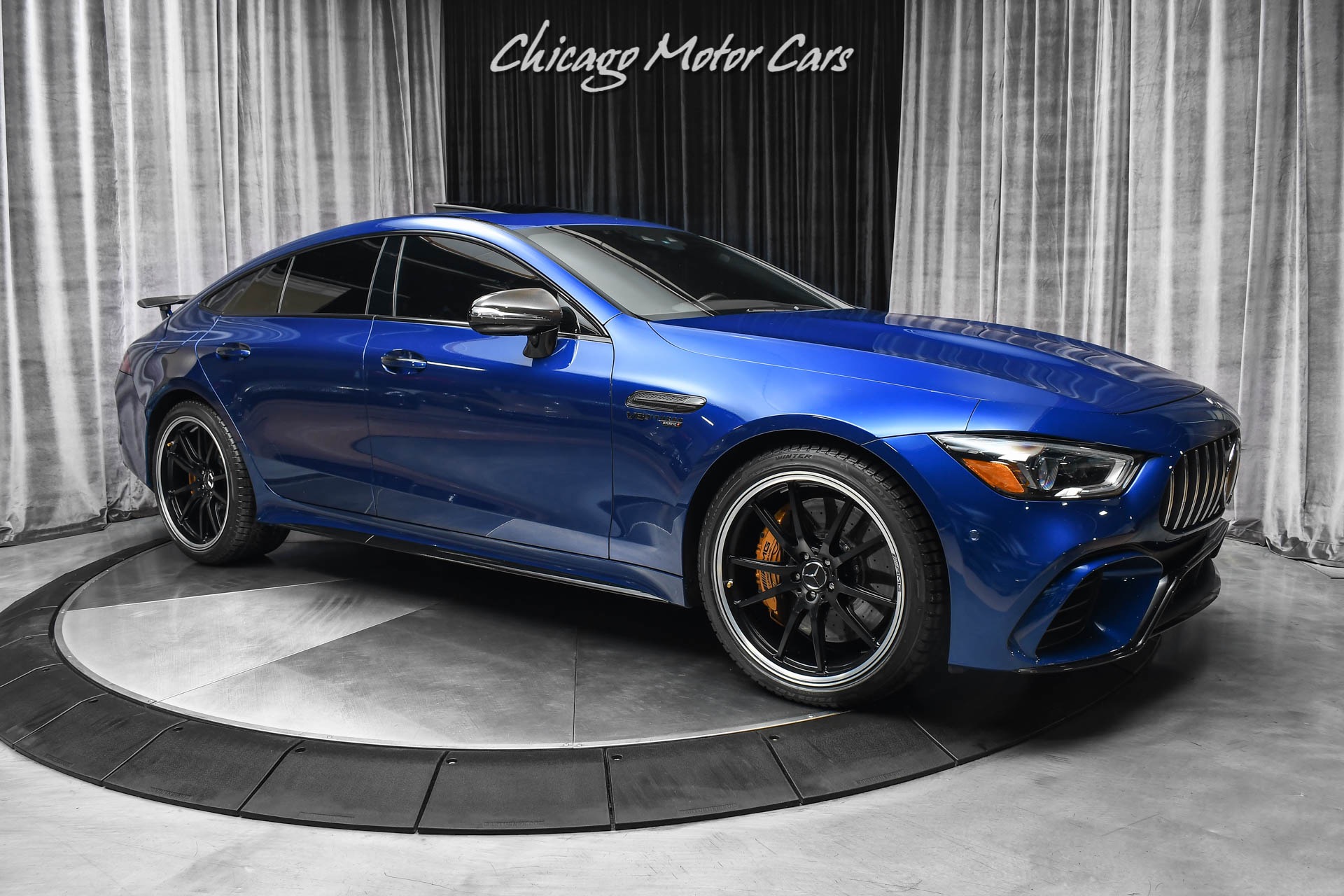 Used-2019-Mercedes-Benz-AMG-GT63-S-189kMSRP-Exterior-Carbon-Fiber-Package-Huge-Option-List-Serviced