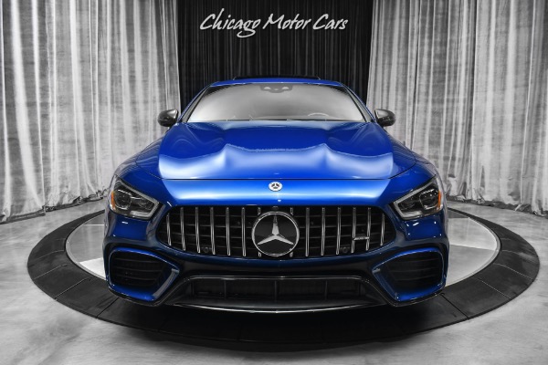 Used-2019-Mercedes-Benz-AMG-GT63-S-189kMSRP-Exterior-Carbon-Fiber-Package-Huge-Option-List-Serviced