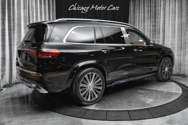 Used 2021 Mercedes-Benz GLS600 Mercedes-Maybach GLS 600 4MATIC for sale Sold at Chicago Motor Cars in West Chicago IL 60185 5