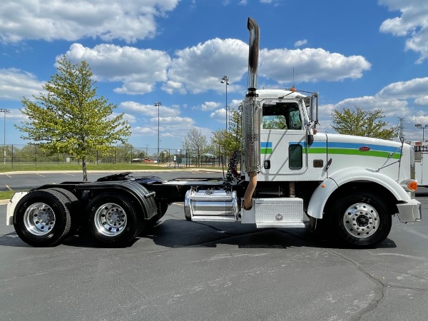 Used 2008 Peterbilt 367 Day Cab - Cummins ISX - 10 Speed Manual for sale Sold at Chicago Motor Cars in West Chicago IL 60185 2