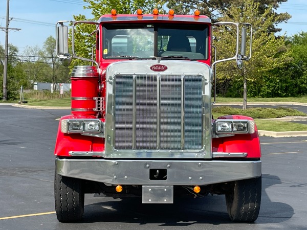 Used-2007-Peterbilt-379-Day-Cab---C15-ACERT---550-HP---Ext-Hood---Wet-Kit---Double-Lockers---PTO