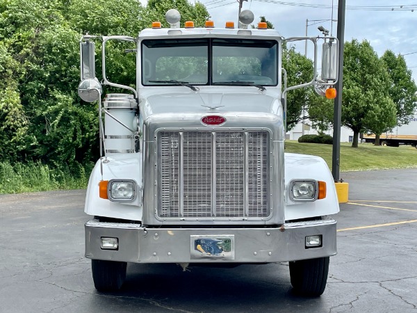 Used 2006 Peterbilt 378 Day Cab - Cummins ISX Power - 10 Speed Manual - WET KIT! for sale Sold at Chicago Motor Cars in West Chicago IL 60185 2