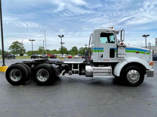 Used 2006 Peterbilt 378 Day Cab - Cummins ISX Power - 10 Speed Manual - WET KIT! for sale Sold at Chicago Motor Cars in West Chicago IL 60185 4