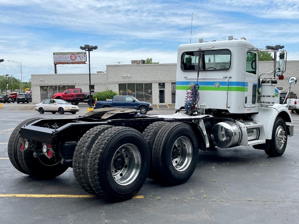 Used 2006 Peterbilt 378 Day Cab - Cummins ISX Power - 10 Speed Manual - WET KIT! for sale Sold at Chicago Motor Cars in West Chicago IL 60185 5