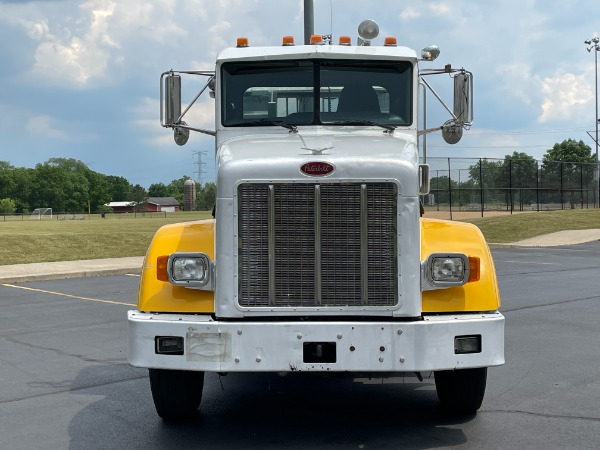 Used 2004 Peterbilt 378 Day Cab - Cat Turbo Diesel - 10 Speed Manual for sale Sold at Chicago Motor Cars in West Chicago IL 60185 2