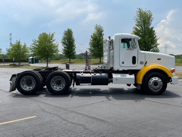 Used 2004 Peterbilt 378 Day Cab - Cat Turbo Diesel - 10 Speed Manual for sale Sold at Chicago Motor Cars in West Chicago IL 60185 4