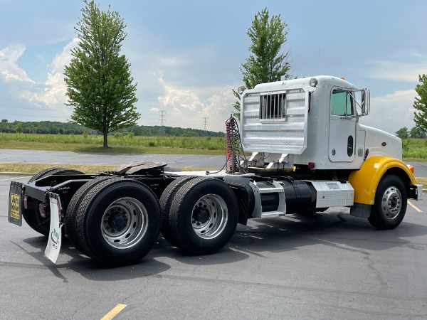 Used 2004 Peterbilt 378 Day Cab - Cat Turbo Diesel - 10 Speed Manual for sale Sold at Chicago Motor Cars in West Chicago IL 60185 5