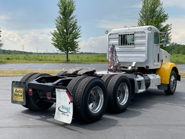 Used 2004 Peterbilt 378 Day Cab - Cat Turbo Diesel - 10 Speed Manual for sale Sold at Chicago Motor Cars in West Chicago IL 60185 6