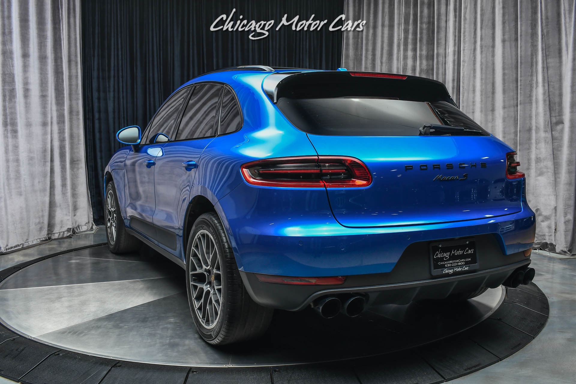 Used-2015-Porsche-Macan-S-AWD-65kMSRP-RS-Design-Wheels-Premium-Package-Plus-BOSE