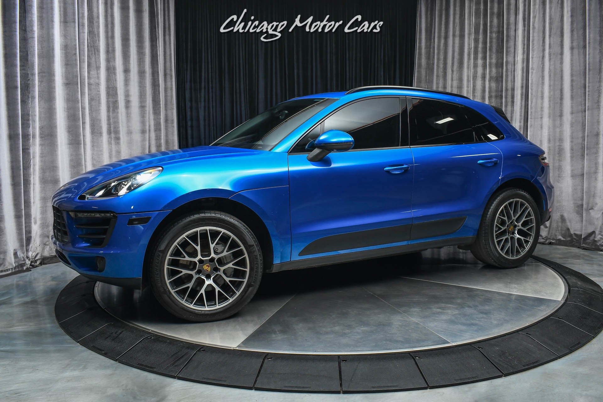 Used 2015 Porsche Macan S AWD $65k+MSRP! RS Design Wheels! Premium Package Plus! BOSE! for sale Sold at Chicago Motor Cars in West Chicago IL 60185 1