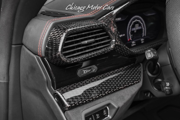 Used-2020-Lamborghini-Urus-SUV-MANSORY-Wide-Body-Carbonado-Stealth-SAVAGE-Edition-Full-Carbon-Fiber