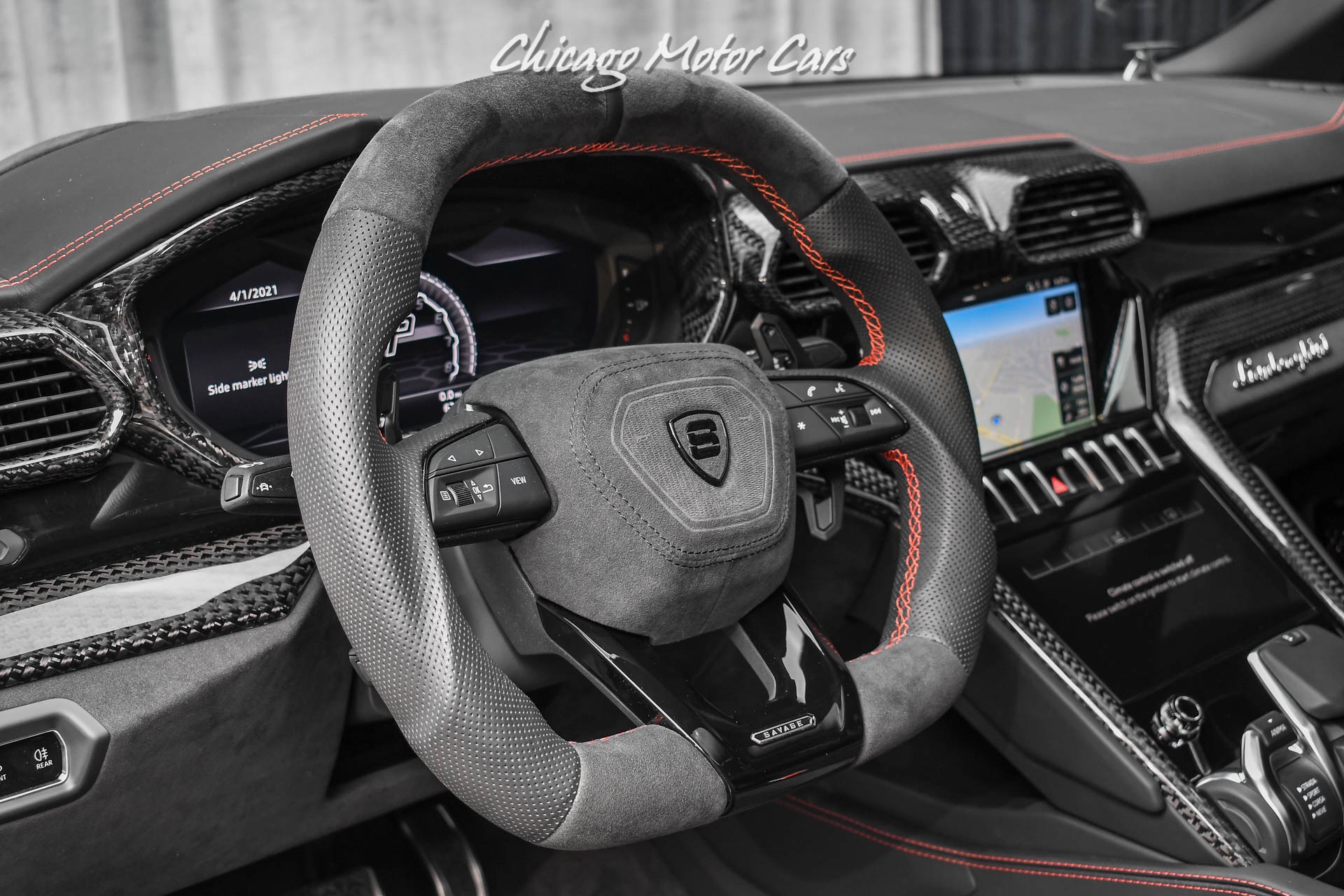 Used-2020-Lamborghini-Urus-SUV-MANSORY-Wide-Body-Carbonado-Stealth-SAVAGE-Edition-Full-Carbon-Fiber