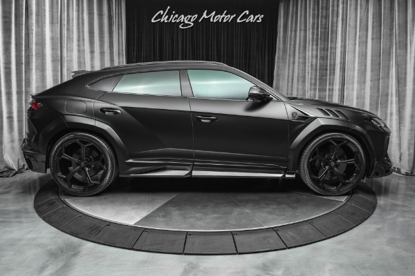 Used-2020-Lamborghini-Urus-SUV-MANSORY-Wide-Body-Carbonado-Stealth-SAVAGE-Edition-Full-Carbon-Fiber