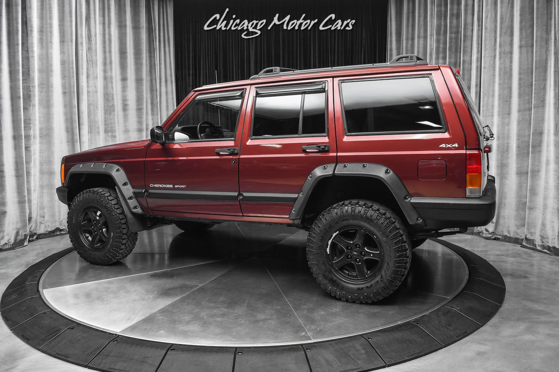 Used-2001-Jeep-Cherokee-SPORT-4X4-LIFTED-RECENT-SERVICE-CLEAN