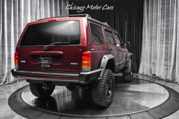 Used-2001-Jeep-Cherokee-SPORT-4X4-LIFTED-RECENT-SERVICE-CLEAN