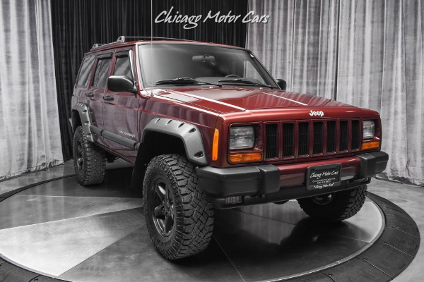 Used-2001-Jeep-Cherokee-SPORT-4X4-LIFTED-RECENT-SERVICE-CLEAN