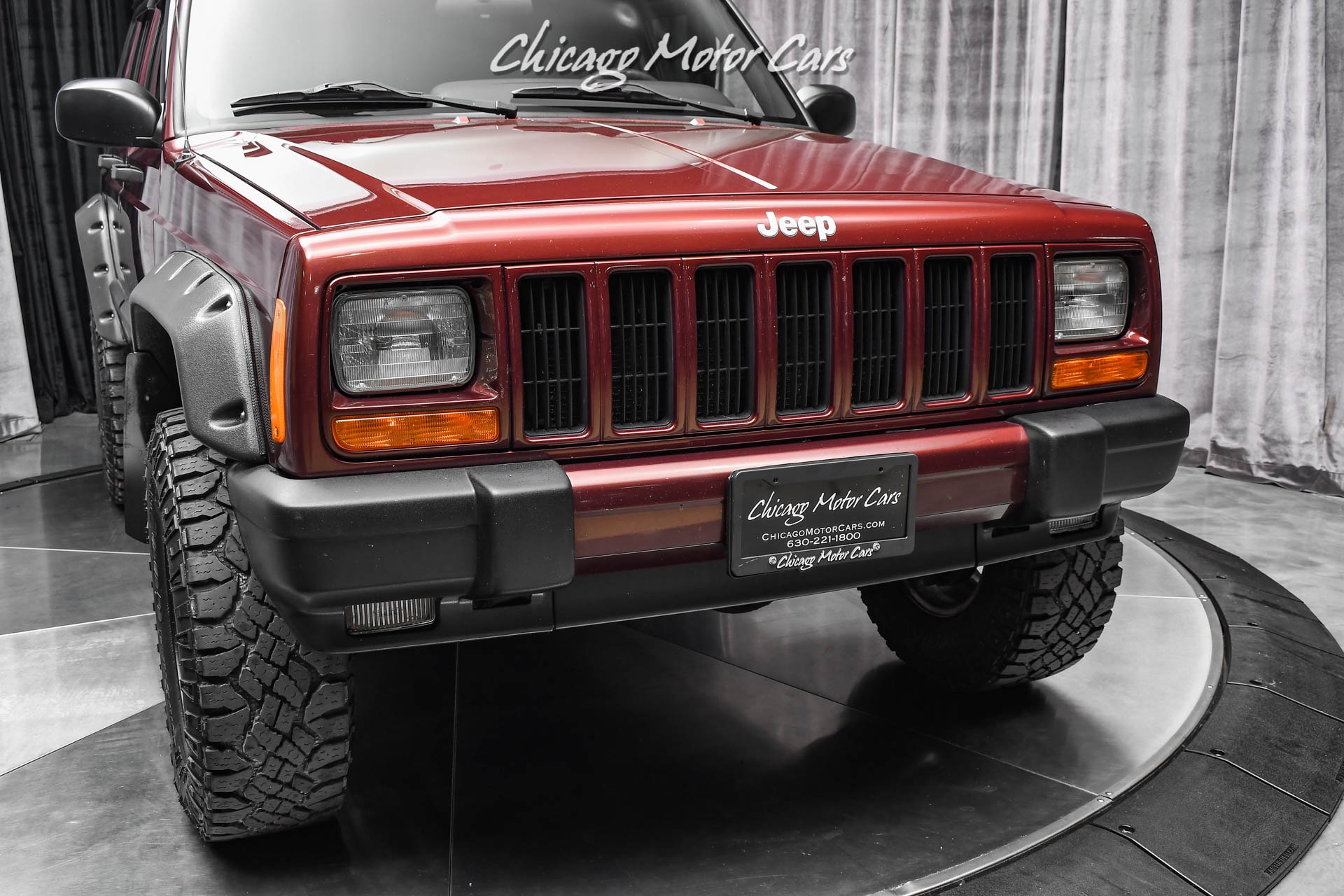 Used-2001-Jeep-Cherokee-SPORT-4X4-LIFTED-RECENT-SERVICE-CLEAN