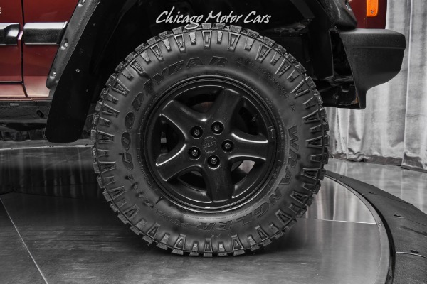 Used-2001-Jeep-Cherokee-SPORT-4X4-LIFTED-RECENT-SERVICE-CLEAN