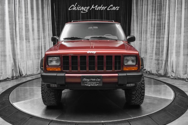 Used-2001-Jeep-Cherokee-SPORT-4X4-LIFTED-RECENT-SERVICE-CLEAN