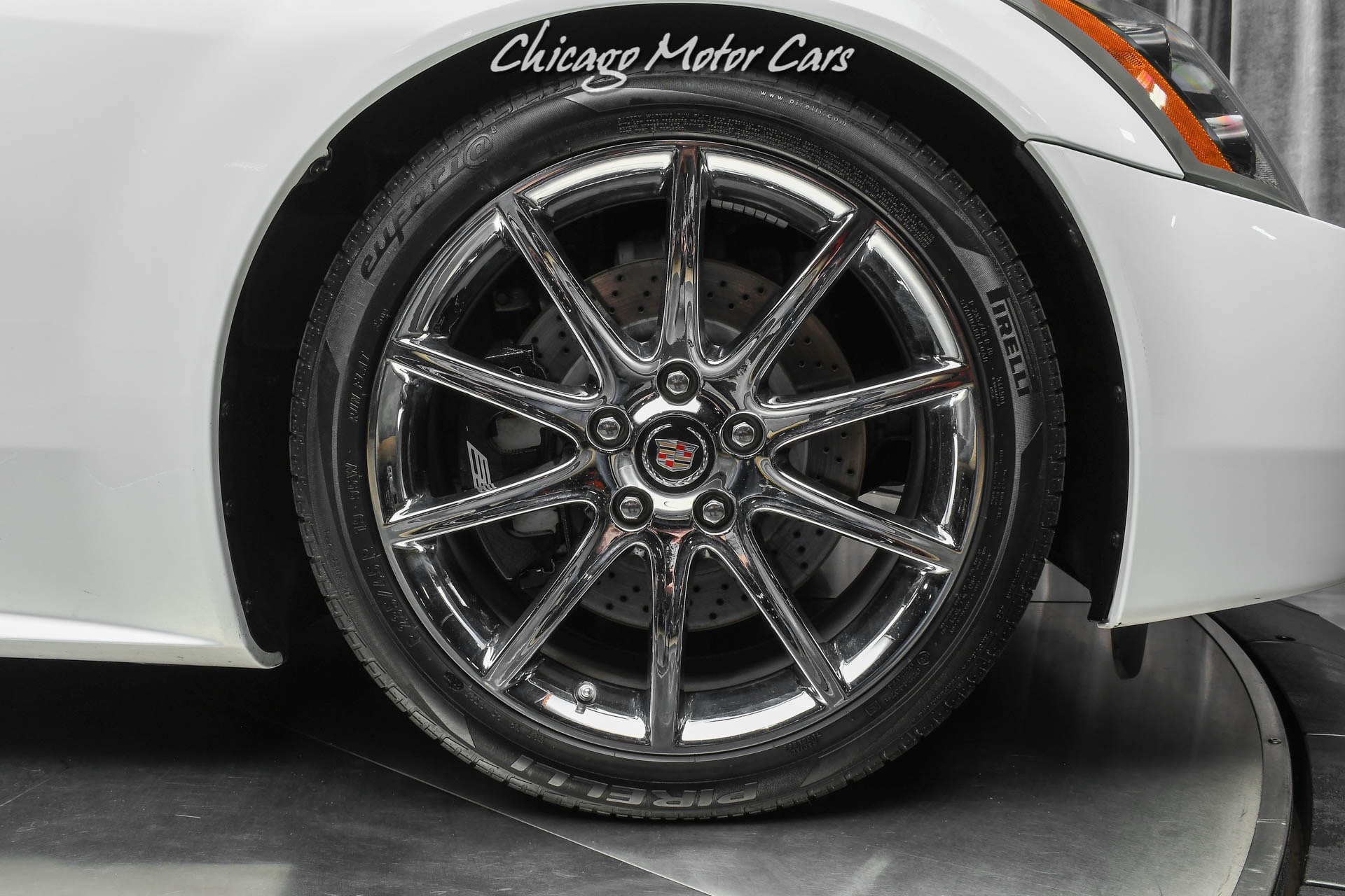 Used-2008-Cadillac-XLR-V-102kMSRP-1-of-61-XLR-V-Alpine-White-Editions-RARE