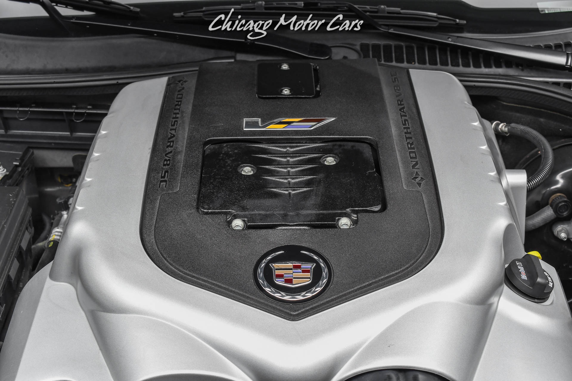 Used-2008-Cadillac-XLR-V-102kMSRP-1-of-61-XLR-V-Alpine-White-Editions-RARE