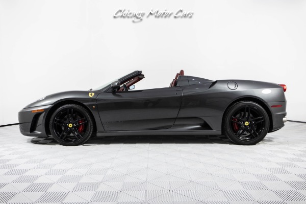 Used 2007 Ferrari F430 F1 Spider Daytona Style Electric Seats! Over $30K in Recent Service! for sale Sold at Chicago Motor Cars in West Chicago IL 60185 2