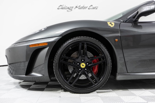 Used 2007 Ferrari F430 F1 Spider Daytona Style Electric Seats! Over $30K in Recent Service! for sale Sold at Chicago Motor Cars in West Chicago IL 60185 3