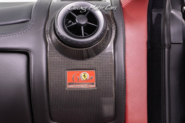 Used-2007-Ferrari-F430-F1-Spider-Daytona-Style-Electric-Seats-Over-30K-in-Recent-Service