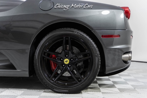 Used 2007 Ferrari F430 F1 Spider Daytona Style Electric Seats! Over $30K in Recent Service! for sale Sold at Chicago Motor Cars in West Chicago IL 60185 4