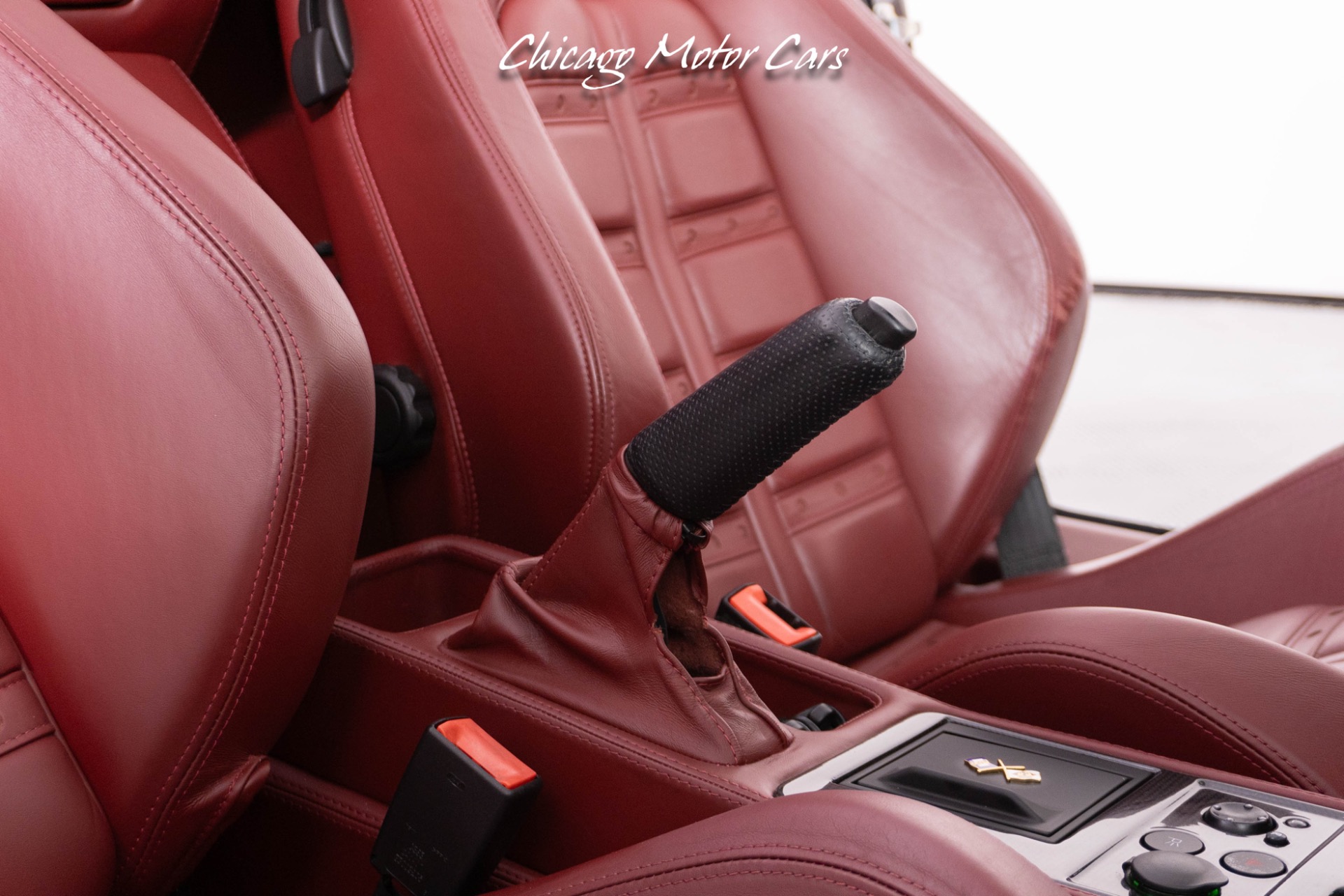 Used-2007-Ferrari-F430-F1-Spider-Daytona-Style-Electric-Seats-Over-30K-in-Recent-Service