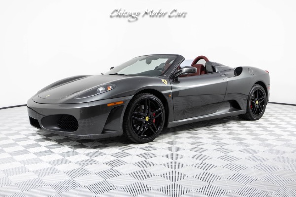 Used 2007 Ferrari F430 F1 Spider Daytona Style Electric Seats! Over $30K in Recent Service! for sale Sold at Chicago Motor Cars in West Chicago IL 60185 6