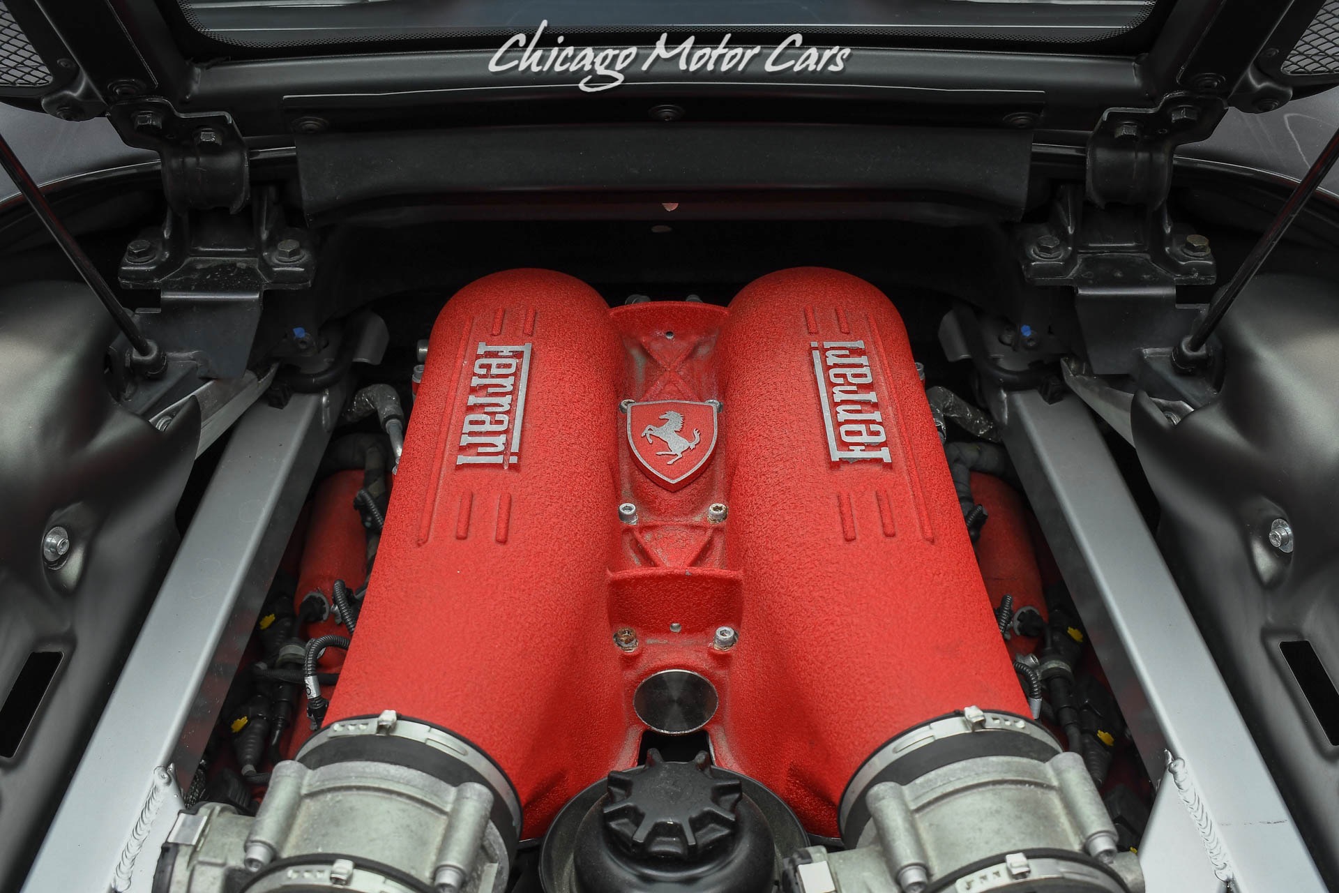 Used-2007-Ferrari-F430-F1-Spider-Daytona-Style-Electric-Seats-Over-30K-in-Recent-Service