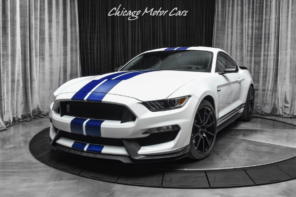 Used 2016 Ford Mustang Shelby GT350 for sale Sold at Chicago Motor Cars in West Chicago IL 60185 2