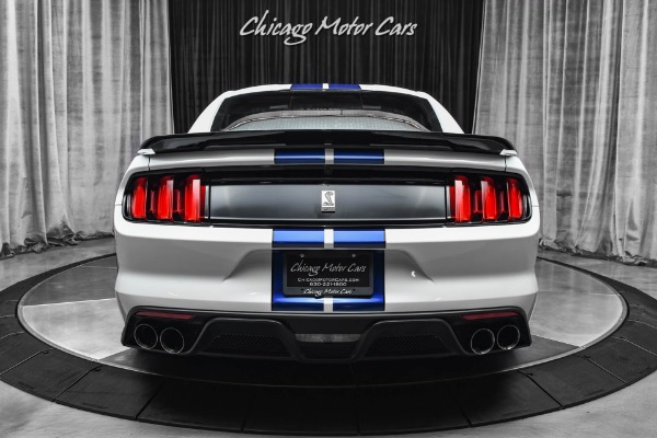 Used 2016 Ford Mustang Shelby GT350 for sale Sold at Chicago Motor Cars in West Chicago IL 60185 4