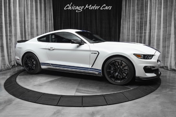 Used 2016 Ford Mustang Shelby GT350 for sale Sold at Chicago Motor Cars in West Chicago IL 60185 6
