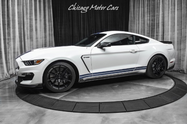 Used 2016 Ford Mustang Shelby GT350 for sale Sold at Chicago Motor Cars in West Chicago IL 60185 1