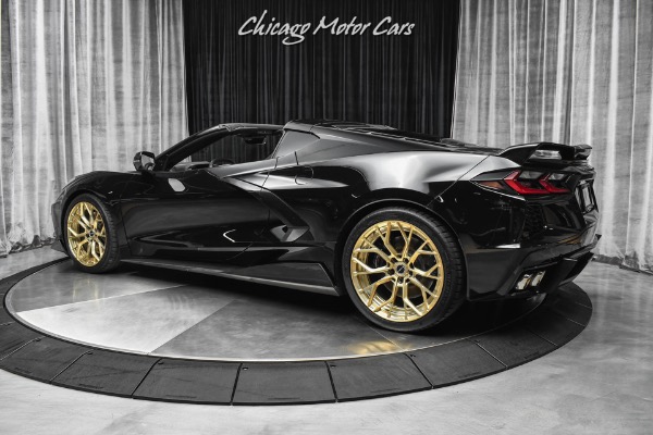 Used 2020 Chevrolet Corvette Stingray Z51 Performance Package! 2LT Package! Brixton Wheels! for sale Sold at Chicago Motor Cars in West Chicago IL 60185 3