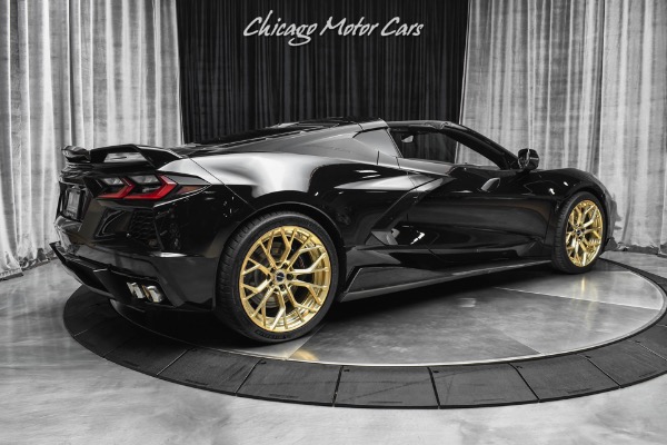 Used 2020 Chevrolet Corvette Stingray Z51 Performance Package! 2LT Package! Brixton Wheels! for sale Sold at Chicago Motor Cars in West Chicago IL 60185 5