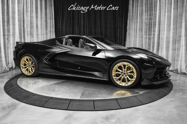 Used 2020 Chevrolet Corvette Stingray Z51 Performance Package! 2LT Package! Brixton Wheels! for sale Sold at Chicago Motor Cars in West Chicago IL 60185 6