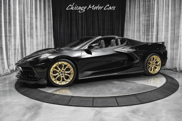 Used 2020 Chevrolet Corvette Stingray Z51 Performance Package! 2LT Package! Brixton Wheels! for sale Sold at Chicago Motor Cars in West Chicago IL 60185 1
