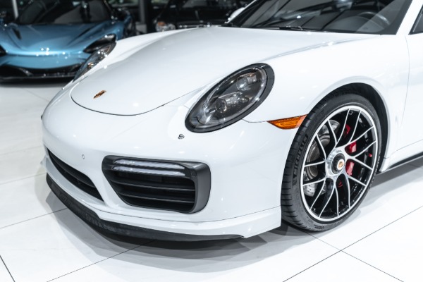 Used-2017-Porsche-911-Turbo-Coupe-Pano-Sunroof-PDLS-Excellent-Condition-LOADED
