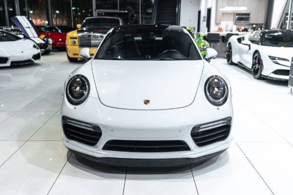 Used 2017 Porsche 911 Turbo Coupe Pano Sunroof! PDLS+! Excellent Condition! LOADED! for sale Sold at Chicago Motor Cars in West Chicago IL 60185 6