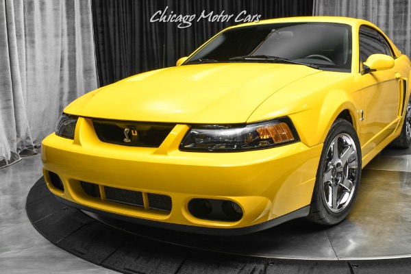 Used-2004-Ford-Mustang-SVT-Cobra-Coupe-SVT-ONLY-20K-MILES-TASTEFUL-MODS-COLLECTIBLE