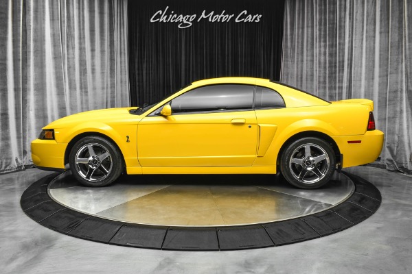 Used-2004-Ford-Mustang-SVT-Cobra-Coupe-SVT-ONLY-20K-MILES-TASTEFUL-MODS-COLLECTIBLE